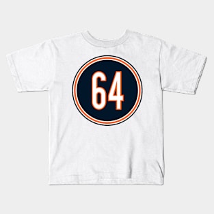 Bars 64 Kids T-Shirt